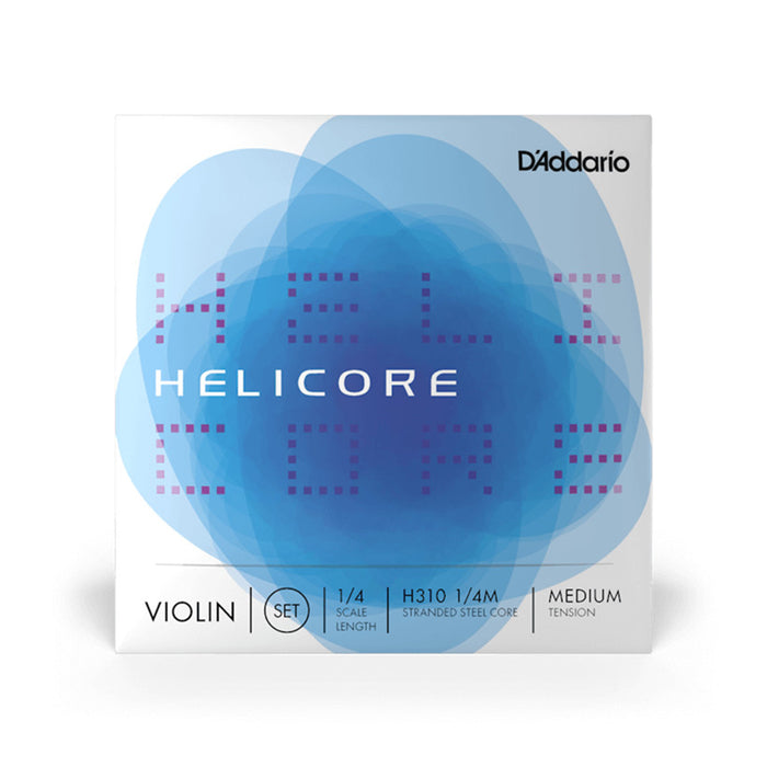 Helicore Violin String 海力克小提琴弦 H310 1/4