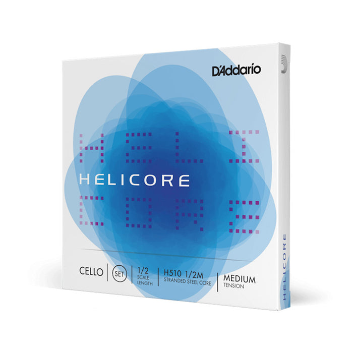 Helicore Cello String 海力克大提琴弦 H510 1/2