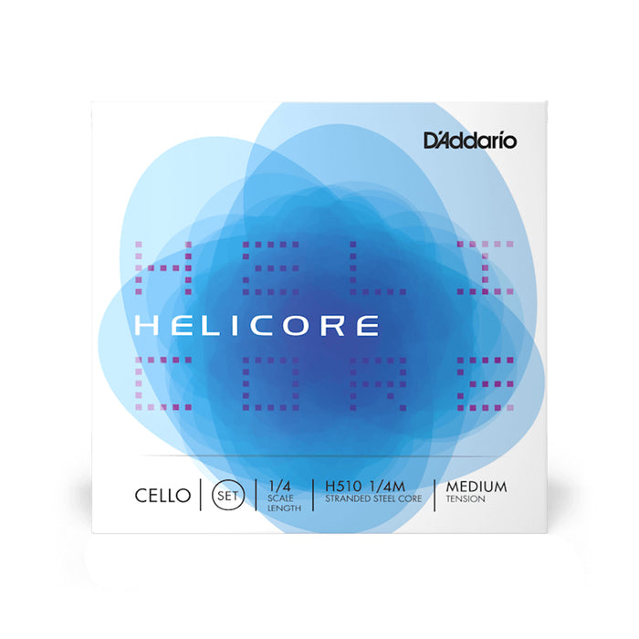 Helicore Cello String 海力克大提琴弦 H510 1/4