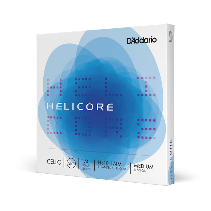 Helicore Cello String 海力克大提琴弦 H510 1/4