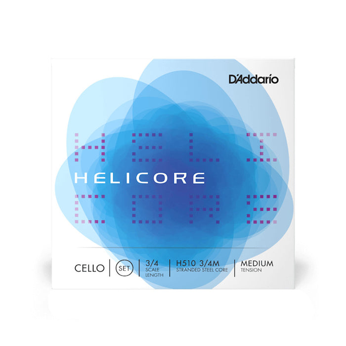 Helicore Cello String 海力克大提琴弦 H510 3/4
