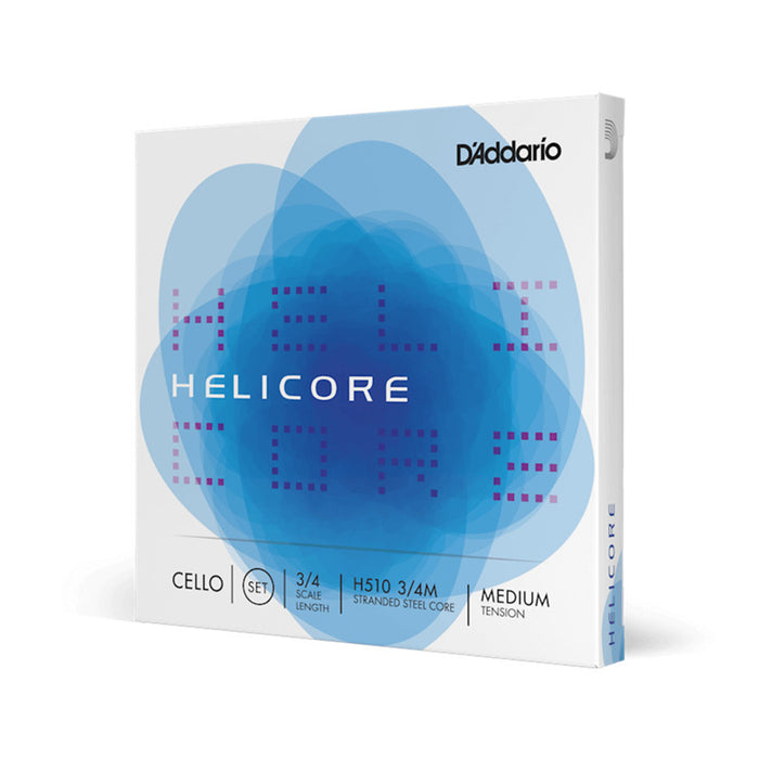 Helicore Cello String 海力克大提琴弦 H510 3/4