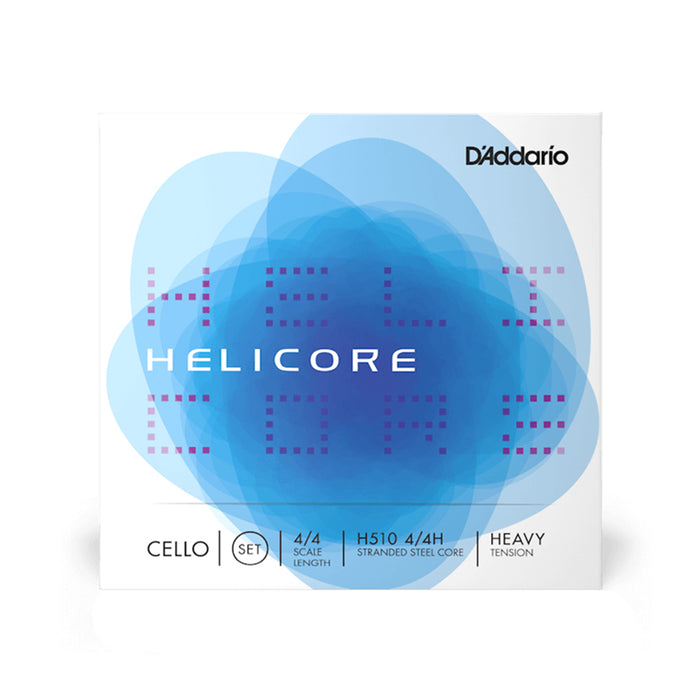 Helicore Cello String 海力克大提琴弦 H510 4/4