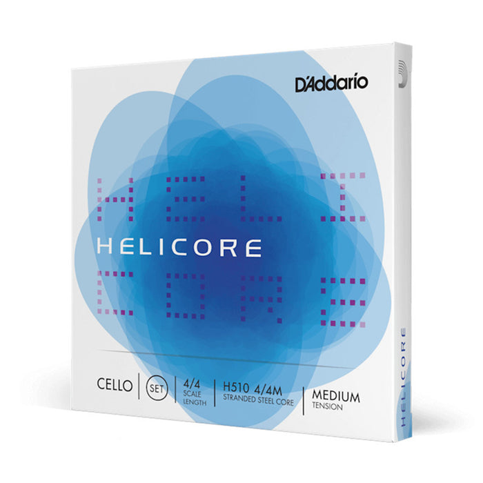 Helicore Cello String 海力克大提琴弦 H510 4/4