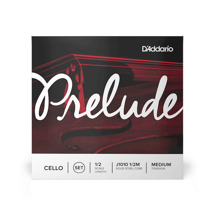 Prelude Cello String 序曲大提琴弦 J1010 1/2