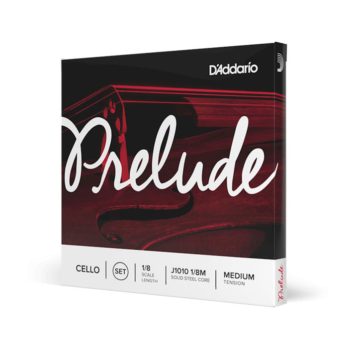 Prelude Cello String 序曲大提琴弦 J1010 1/8