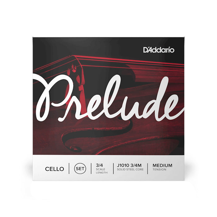 Prelude Cello String 序曲大提琴弦 J1010 3/4