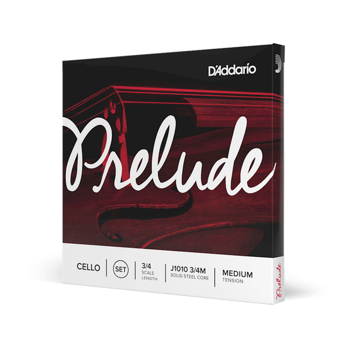 Prelude Cello String 序曲大提琴弦 J1010 3/4
