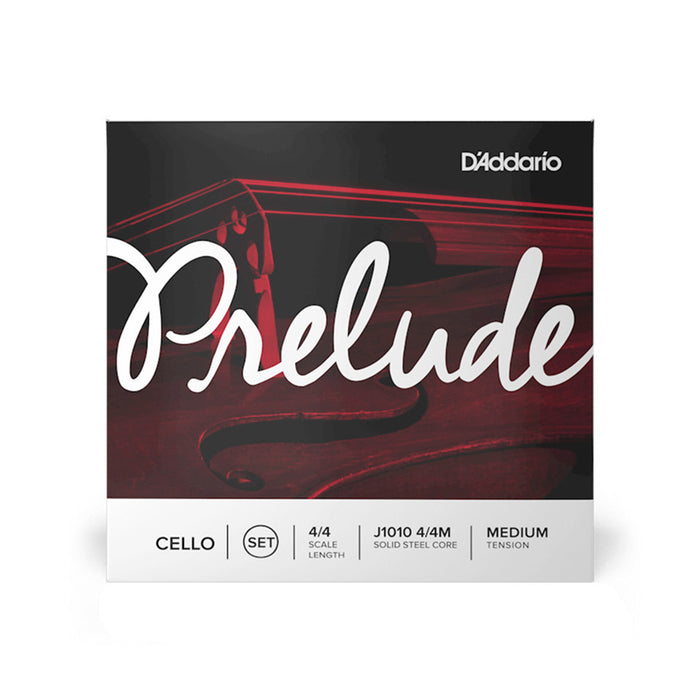 Prelude Cello String 序曲大提琴弦 J1010 4/4