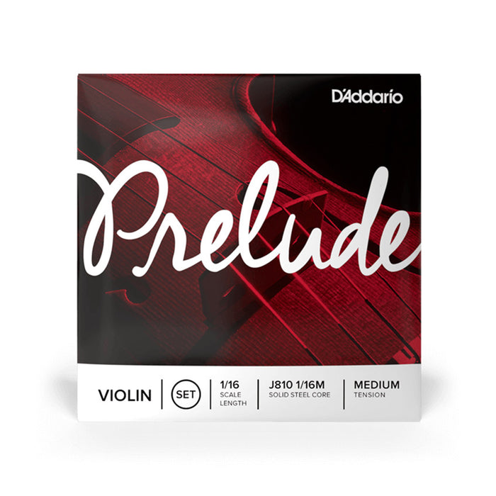 Prelude Violin String 序曲小提琴弦 J810 1/16