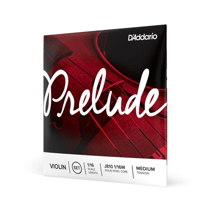 Prelude Violin String 序曲小提琴弦 J810 1/16