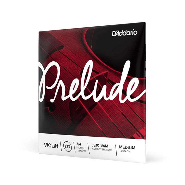 Prelude Violin String 序曲小提琴弦 J810 1/4