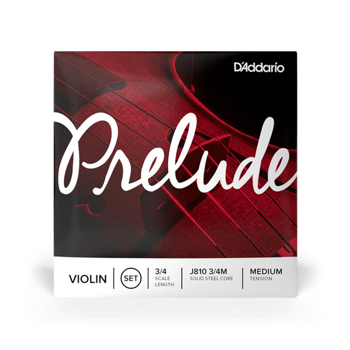 Prelude Violin String 序曲小提琴弦 J810 3/4