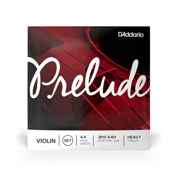 Prelude Violin String 序曲小提琴弦 J810 4/4