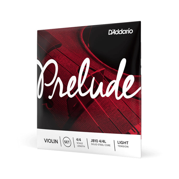 Prelude Violin String 序曲小提琴弦 J810 4/4