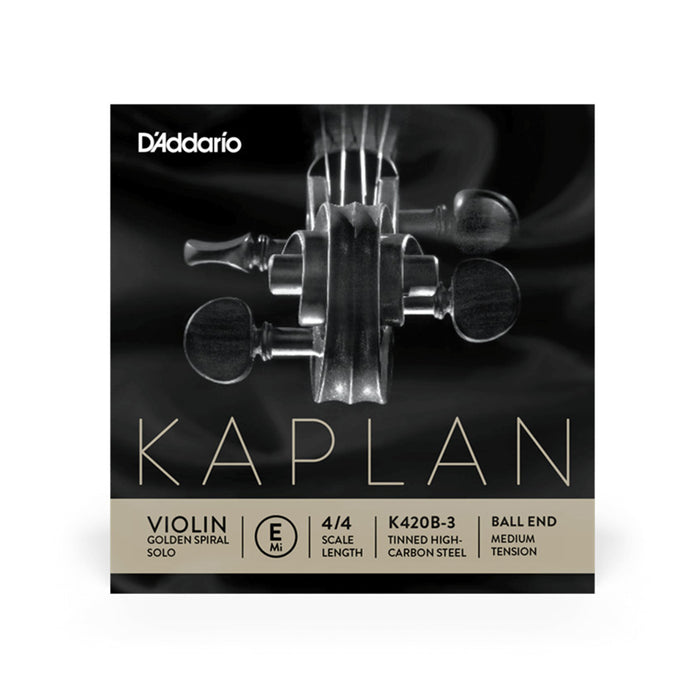 Kaplan Violin E String 卡普兰小提琴弦 E弦