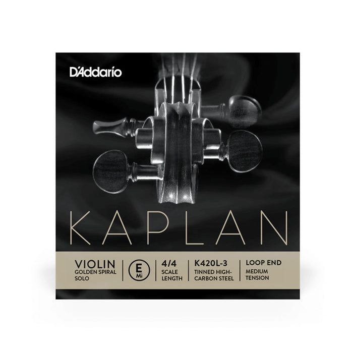 Kaplan Violin E String 卡普兰小提琴弦 E弦