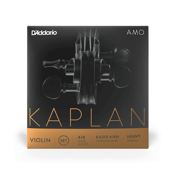 Kaplan AMO Violin String卡普兰小提琴弦 KA310 4/4