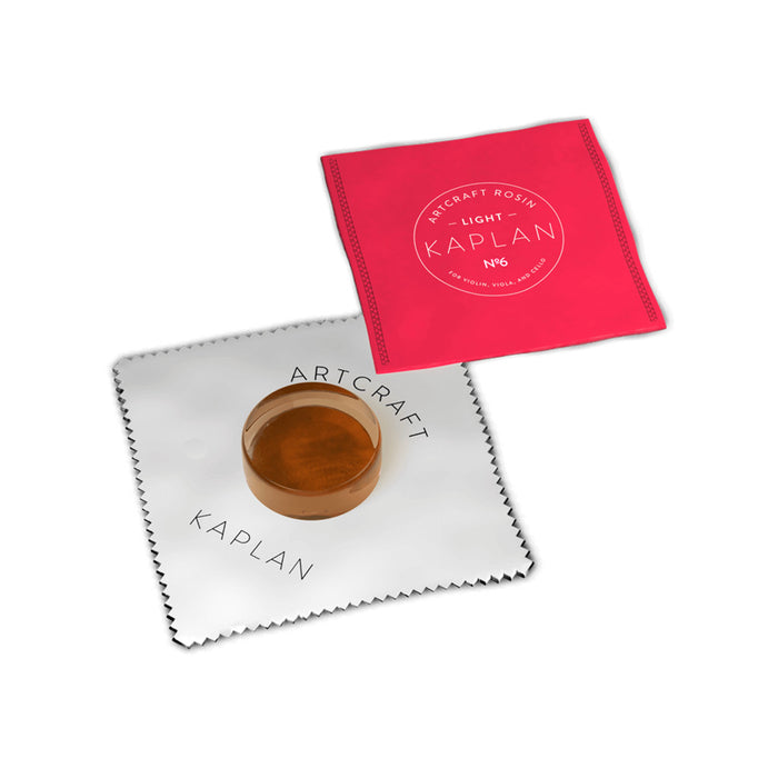 [D'Addario] Kaplan Artcraft Rosin 卡普兰工艺松香