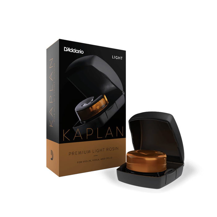 [D'Addario] Kaplan Premium Rosin 卡普兰松香