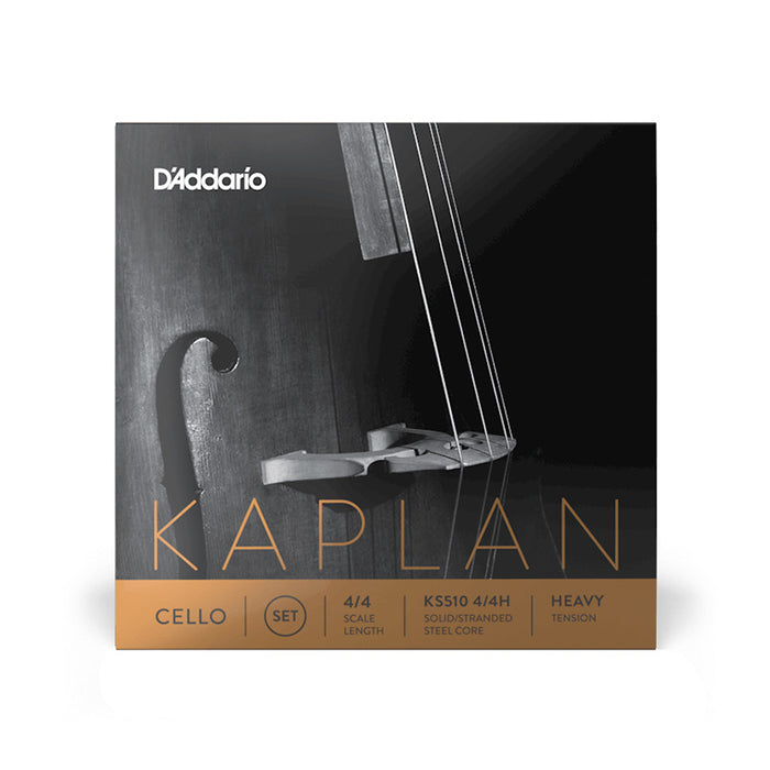 Kaplan Cello String 卡普兰大提琴弦 KS510 4/4