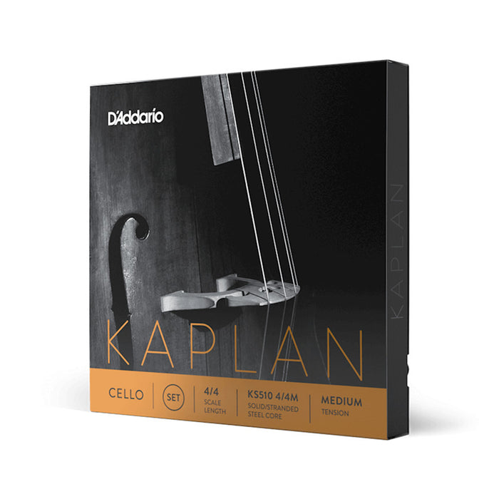 Kaplan Cello String 卡普兰大提琴弦 KS510 4/4