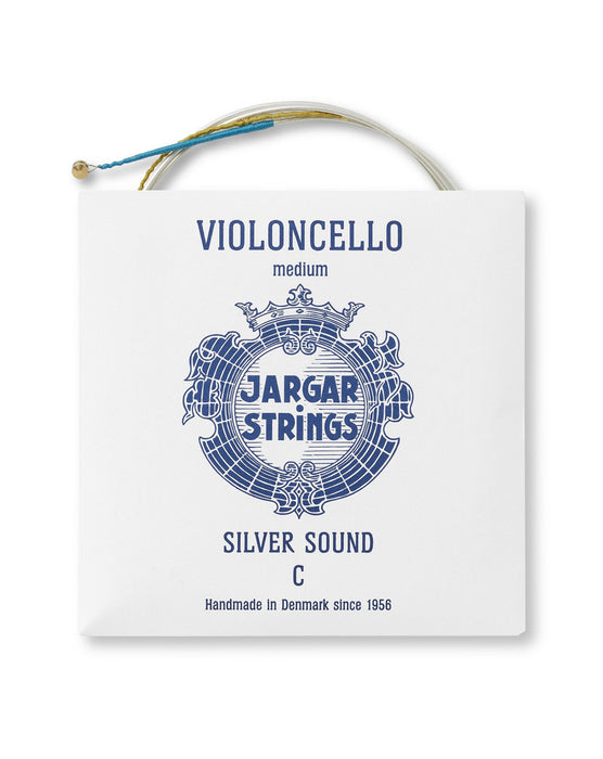 Silver Sound Cello C String 银音大提C弦