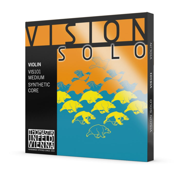 Vision Solo Violin String Set 维讯小提琴弦独奏套装
