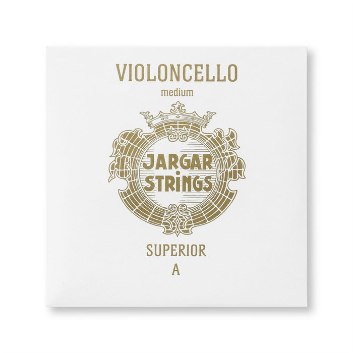 Superior Cello A String 高端黑大提A弦