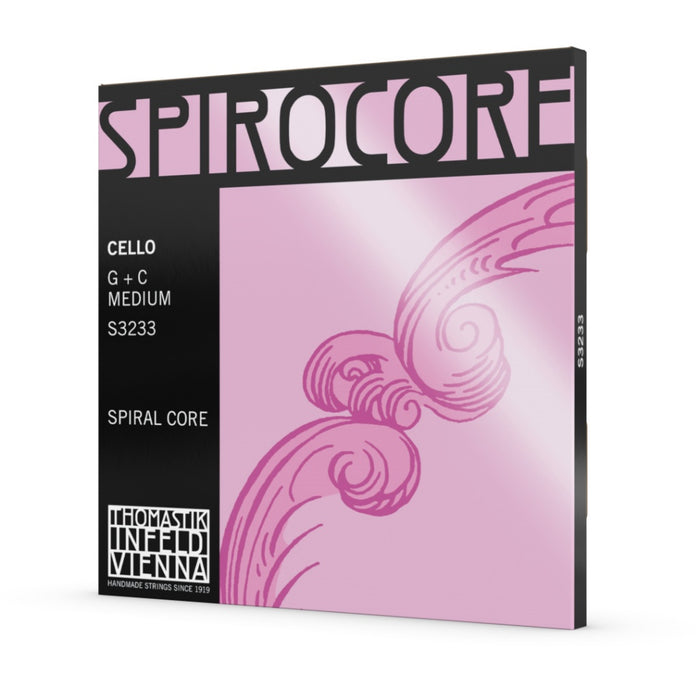 Spirocore Cello String Set 大提琴弦套装