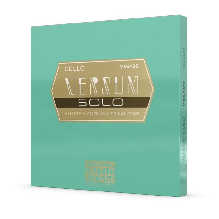 Versum Solo Cello String Set 威盛大提琴弦独奏套装