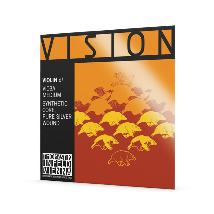 Vision Violin D String 维讯小提琴D弦