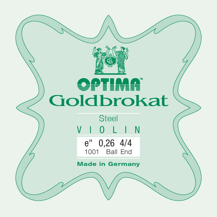Goldbrokat Violin E String 小提E弦