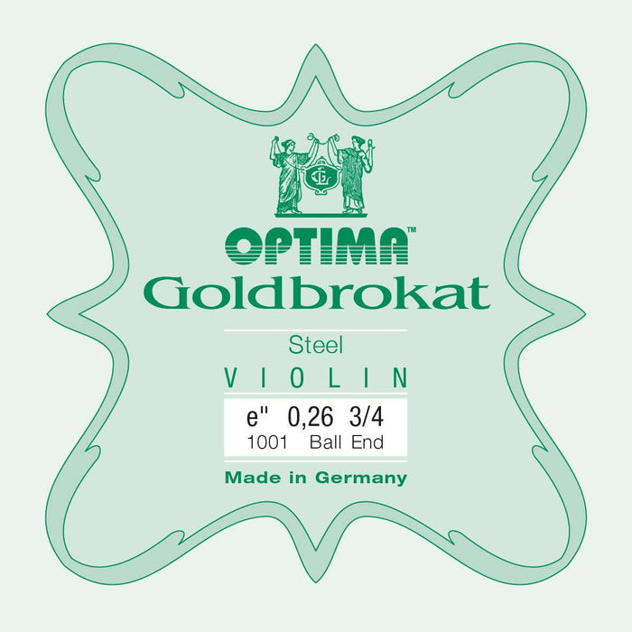 Goldbrokat Violin E String 小提E弦