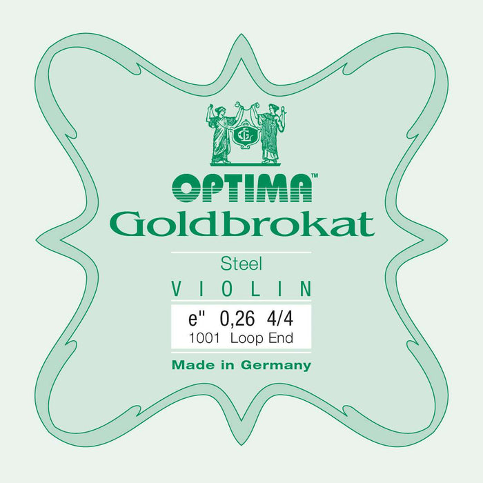 Goldbrokat Violin E String 小提E弦