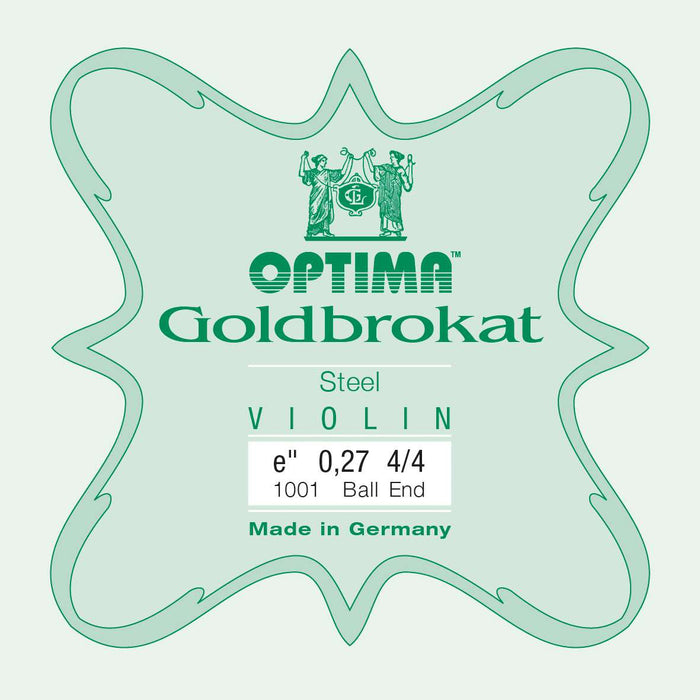 Goldbrokat Violin E String 小提E弦