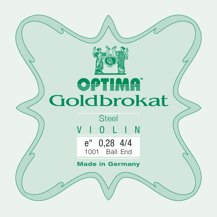 Goldbrokat Violin E String 小提E弦
