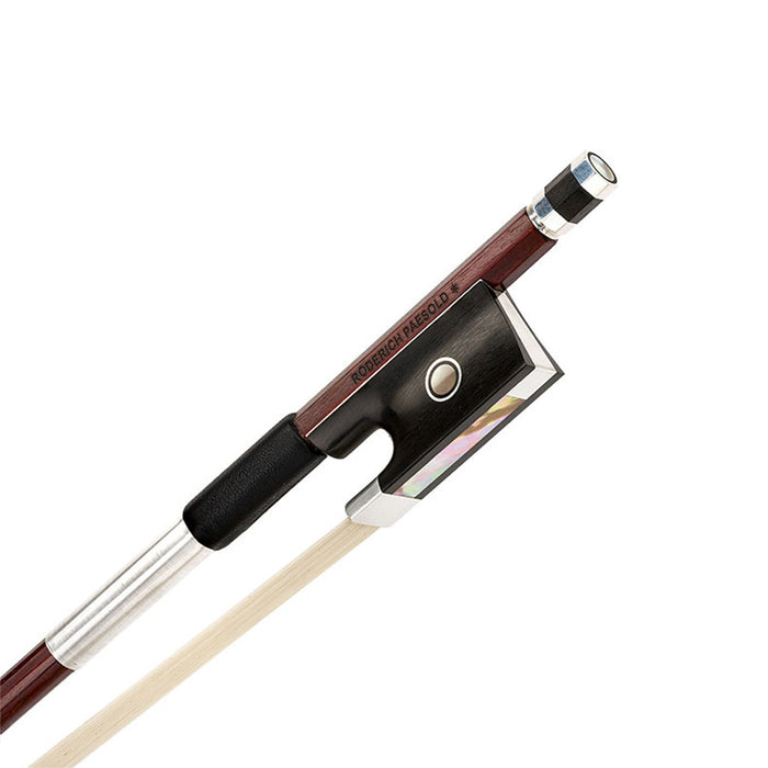 Silver Mounted Violin Bow 一星小提琴弓(银配件)