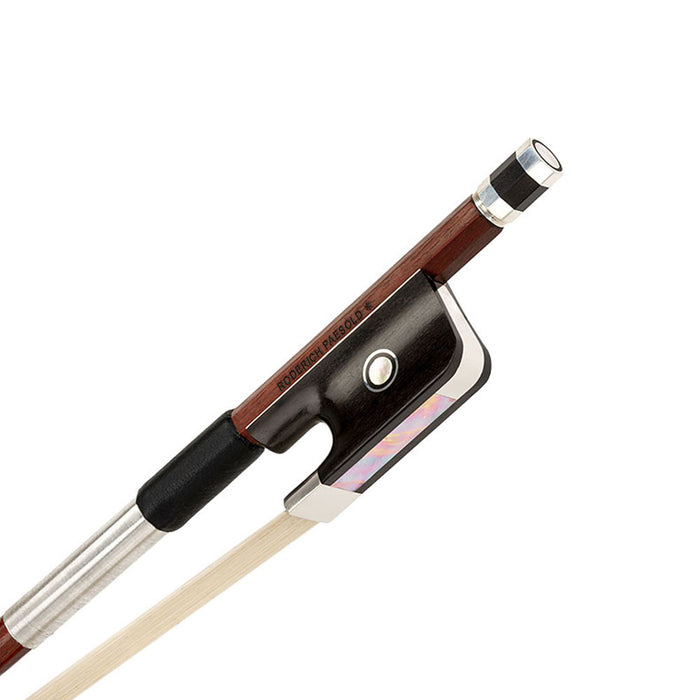 Silver Mounted Cello Bow 一星大提琴弓(银配件)