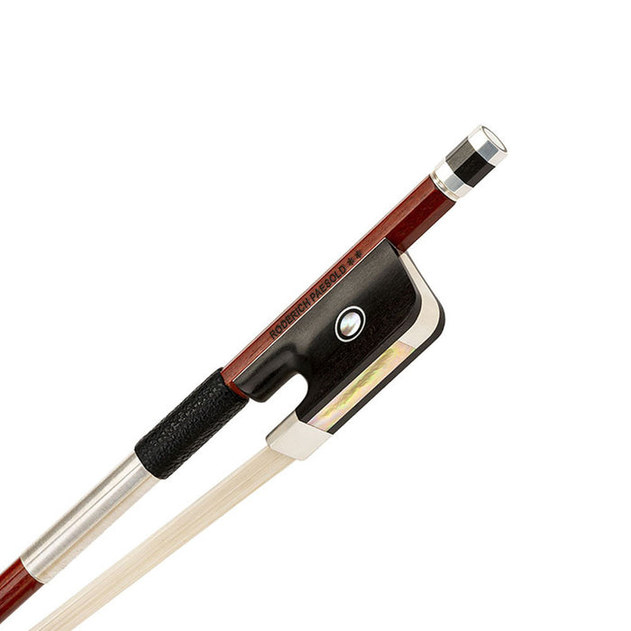 Silver Mounted Cello Bow 二星大提琴弓(银配件)