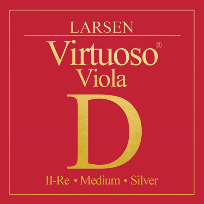 Virtuoso Viola D String 大师中提琴D弦