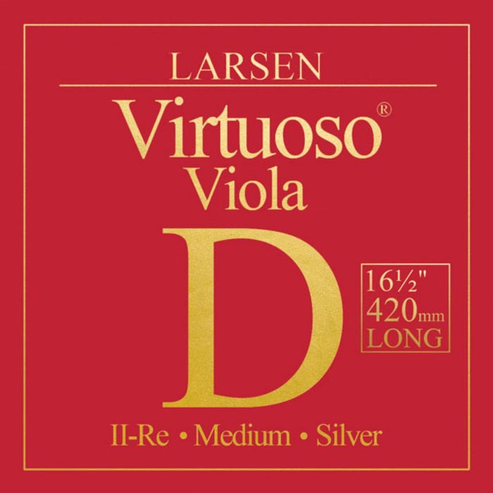 Virtuoso Viola D String 大师中提琴D弦