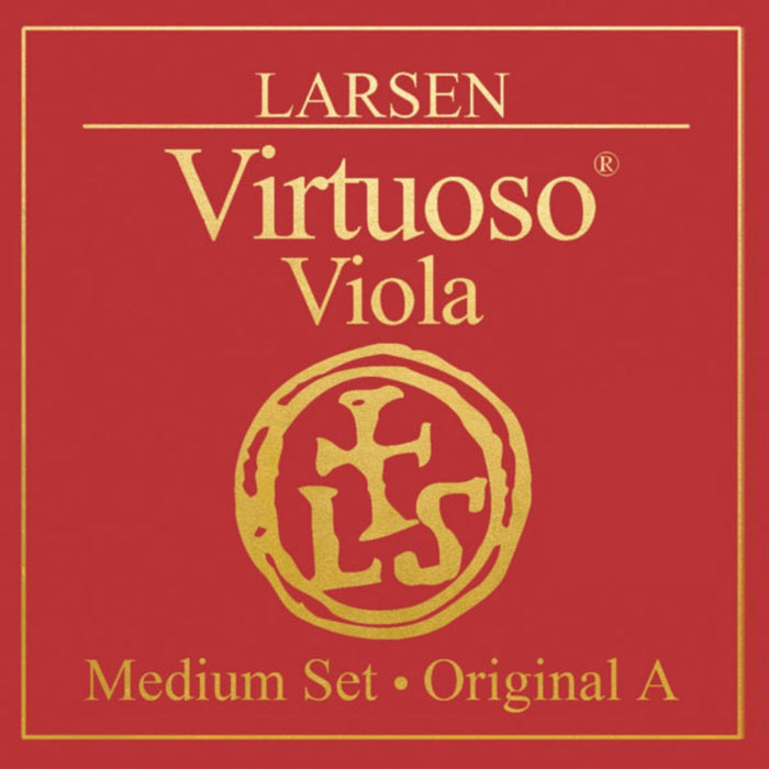 Virtuoso Viola String Set 大师中提琴弦套装