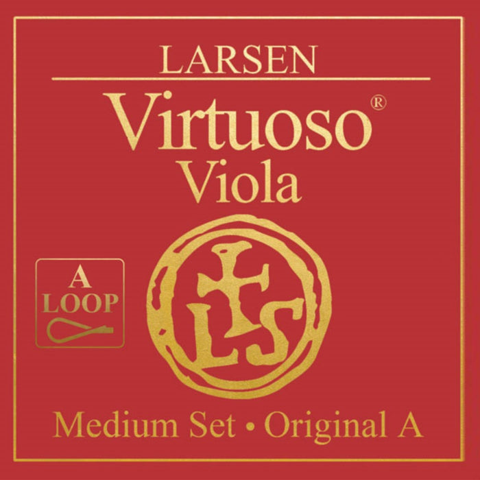 Virtuoso Viola String Set 大师中提琴弦套装