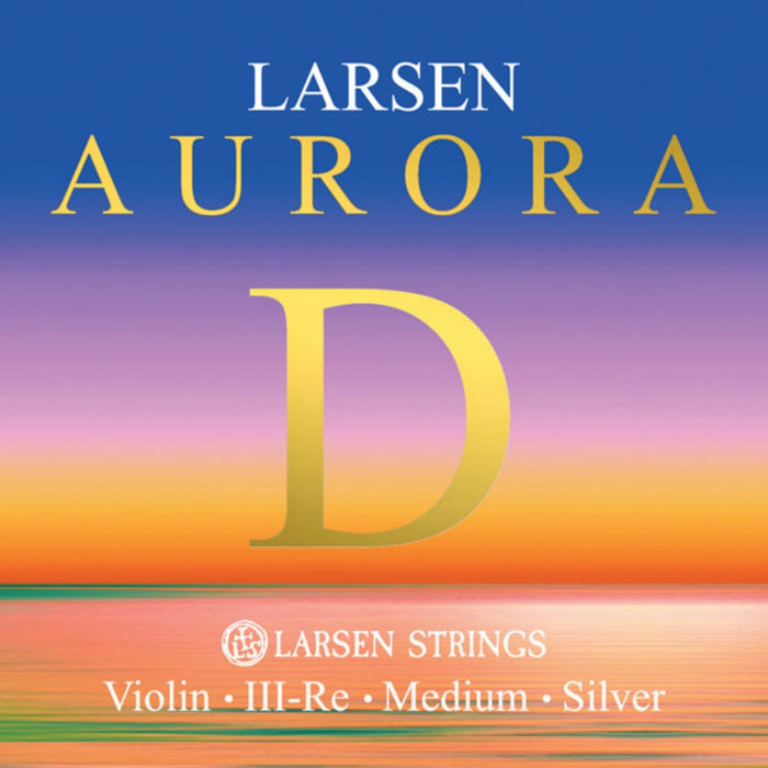 Aurora Violin D String 曙光小提琴D弦