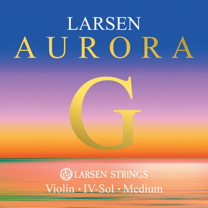 Aurora Violin G String 曙光小提琴G弦