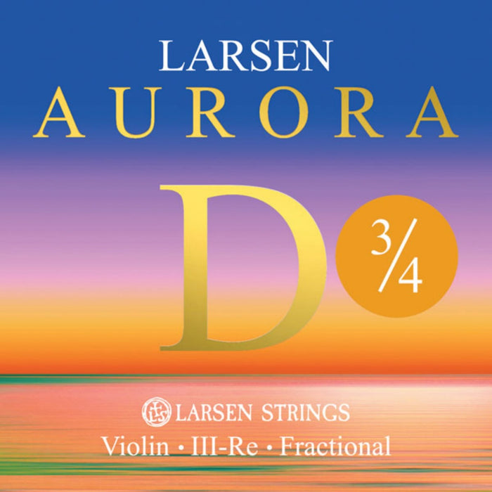Aurora Violin D String 曙光小提琴D弦