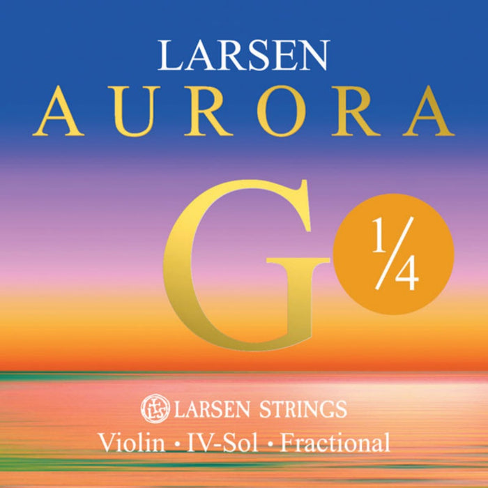 Aurora Violin G String 曙光小提琴G弦