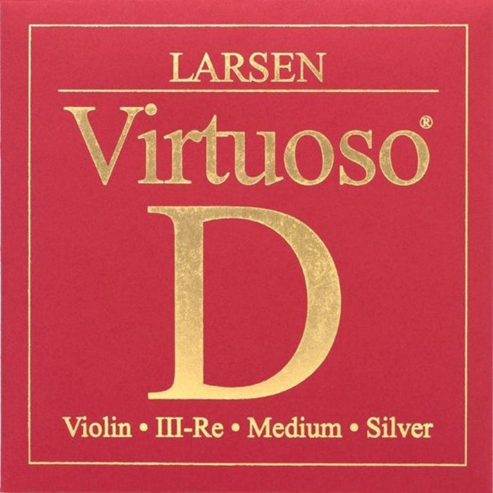 Virtuoso Violin D String 大师小提琴D弦
