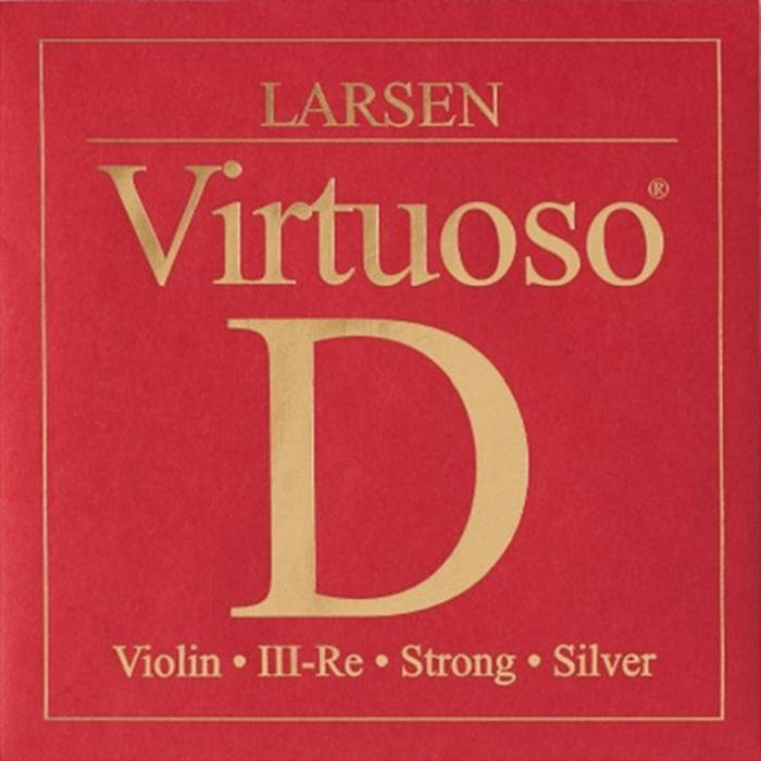 Virtuoso Violin D String 大师小提琴D弦